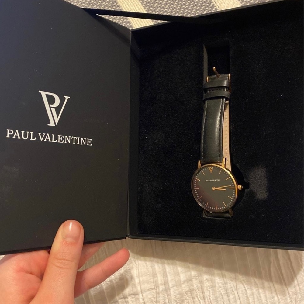 Paul Valentine Womens Watch